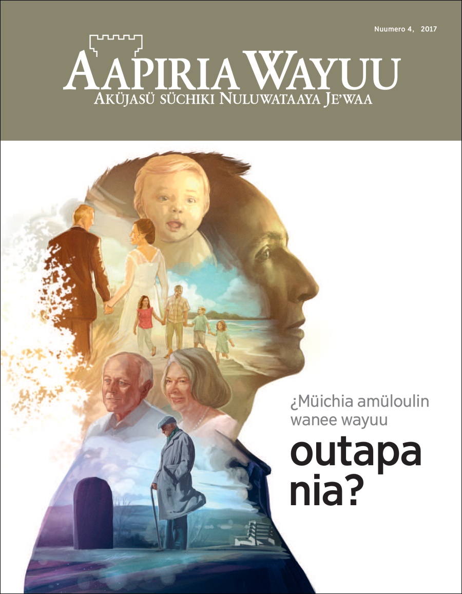 Aapiria wayuu No. 4 2017 | ¿Anasüche nümüin Maleiwa outuin wayuu?