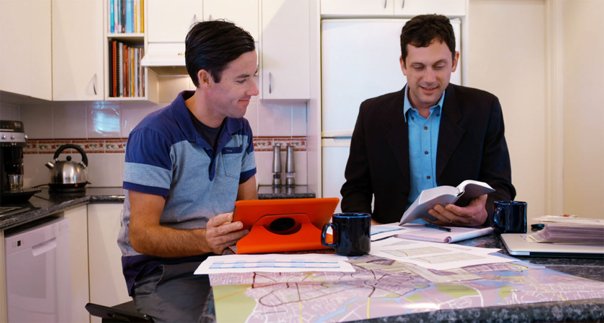 Naashajerüin chi wawalakai Richard wanee pütchi suluʼujeejatü tü Wiwüliakat nümüin Ben