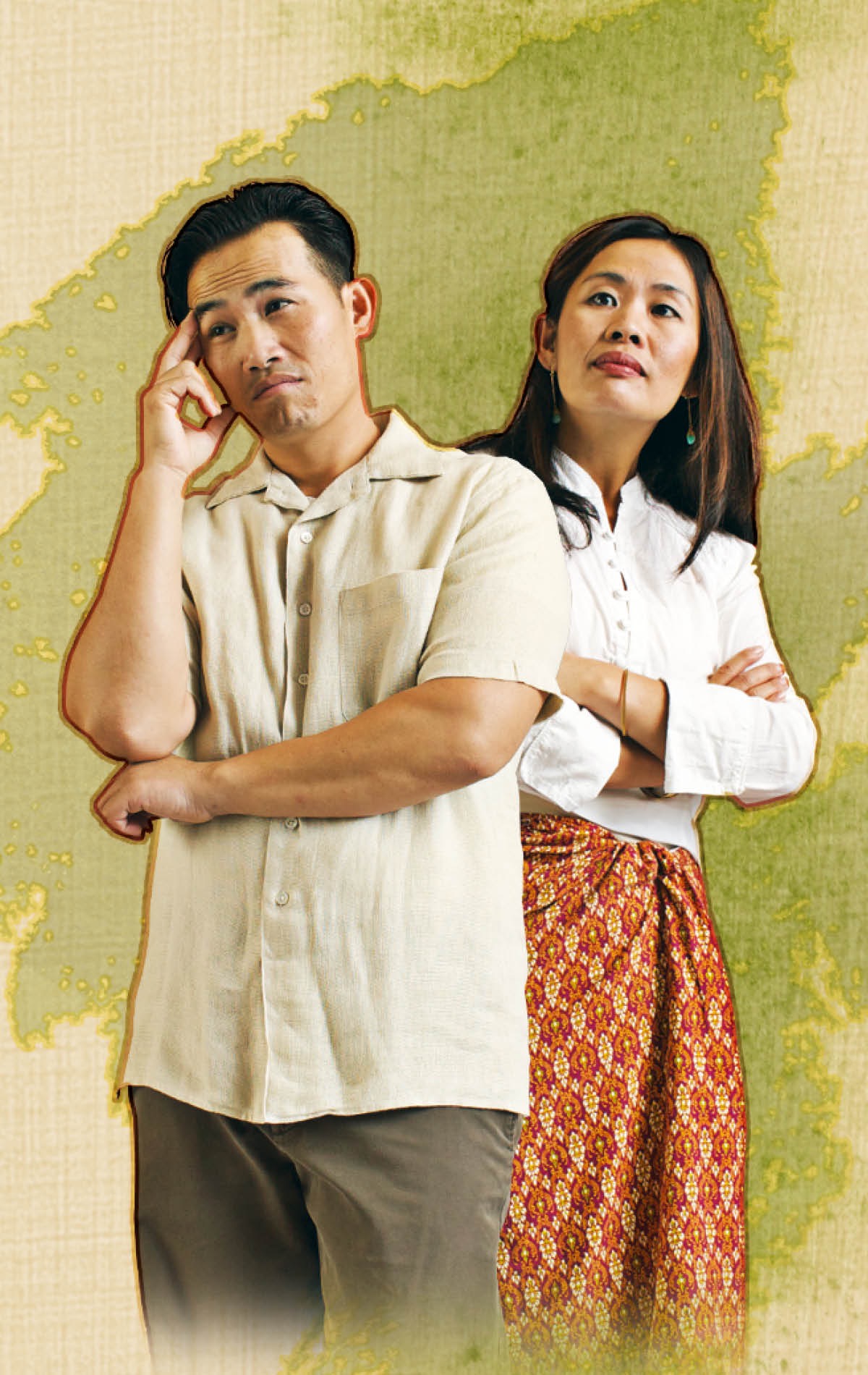 Shapaasü naaʼin Juan sümaa María