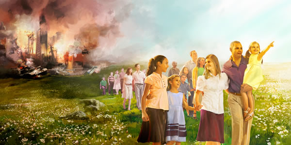 Wayuu oʼttaakana süchikijee Armagedón; kaitaaʼatsü neʼe nachiiruajee sümüsain tü kasairua ajaʼttinnakat soʼu Armagedón