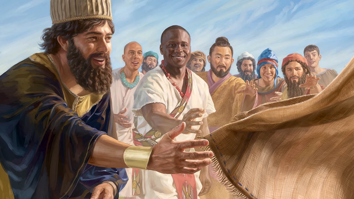 Polooshii wayuu saʼakajee shiʼirukukat tü wayuukalüirua süpüshuaʼa, sainküinjee mmakat süpüshuaʼa, achecheraweekana sünain nüsheʼin wanee wayuu judío.