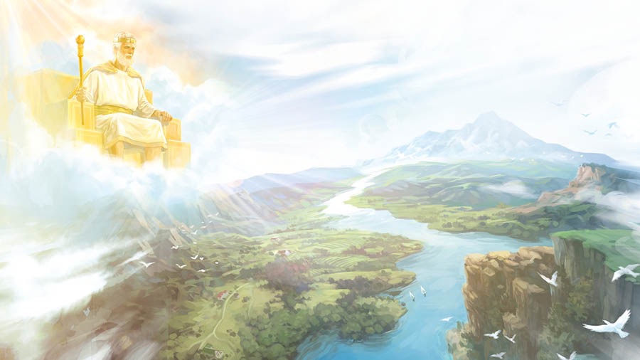 Jesuu chaa iipünaa sünain aluwatawaa saaʼu mmakat paʼaraiisüpa shia.