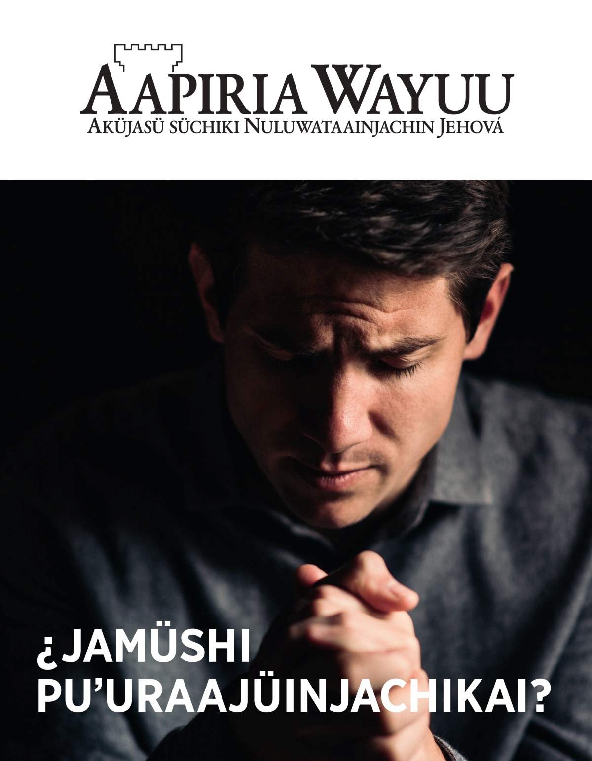 Aapiria wayuu, nuumero. 1, 2021 | ¿Jamüshi puʼuraajüinjachikai?