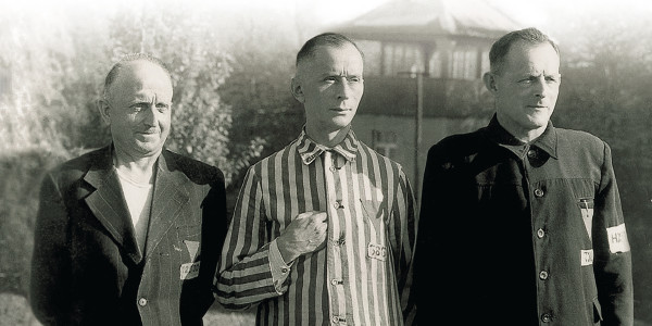 Mbohapy ermáno fiélmente oaguanta vaʼekue pe persekusión umi nazi tiémpope.