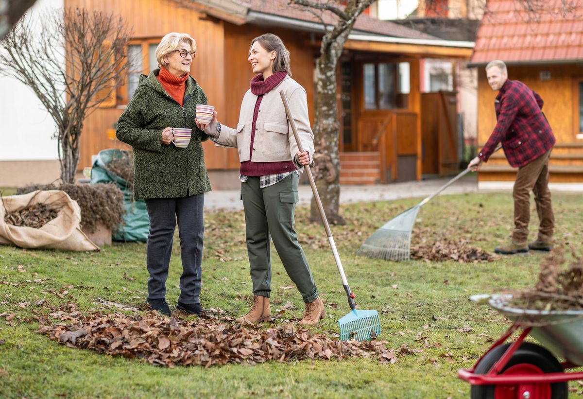 Peteĩ matrimónio oipytyvõ peteĩ kuñakarai ijedávape omopotĩ hag̃ua ikorapy. Haʼe okonvida chupekuéra álgo haku asýva orrastrilla aja hikuái umi óha.
