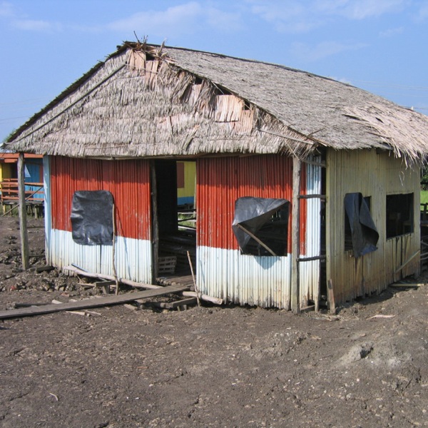 Peteĩ Salón del Reino ofaltáva ojearregla, Nigériape