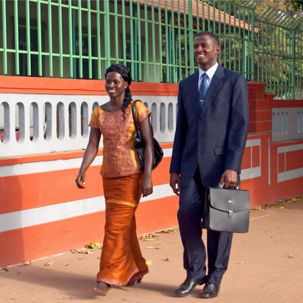 Testígo de Jehová oñemonde porãva, Guinea-Bissáupe