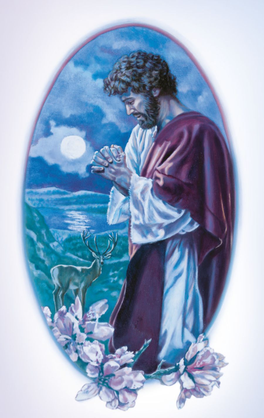 Jesús oñemboʼe hína haʼeñohápe peteĩ pyhare