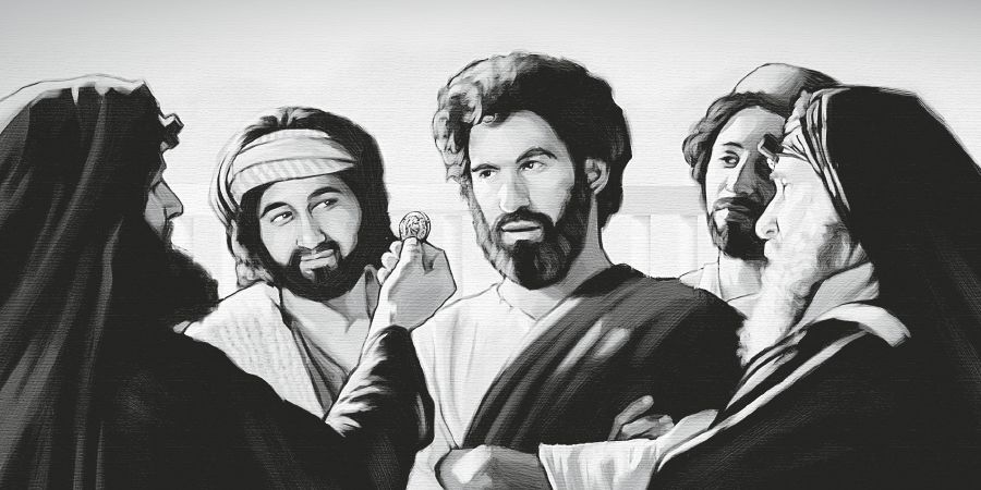 Unos kuánto kuimbaʼe omoprovlemase hína Jesúspe ha oporandu guaʼu chupe ovalépa ojepaga impuésto