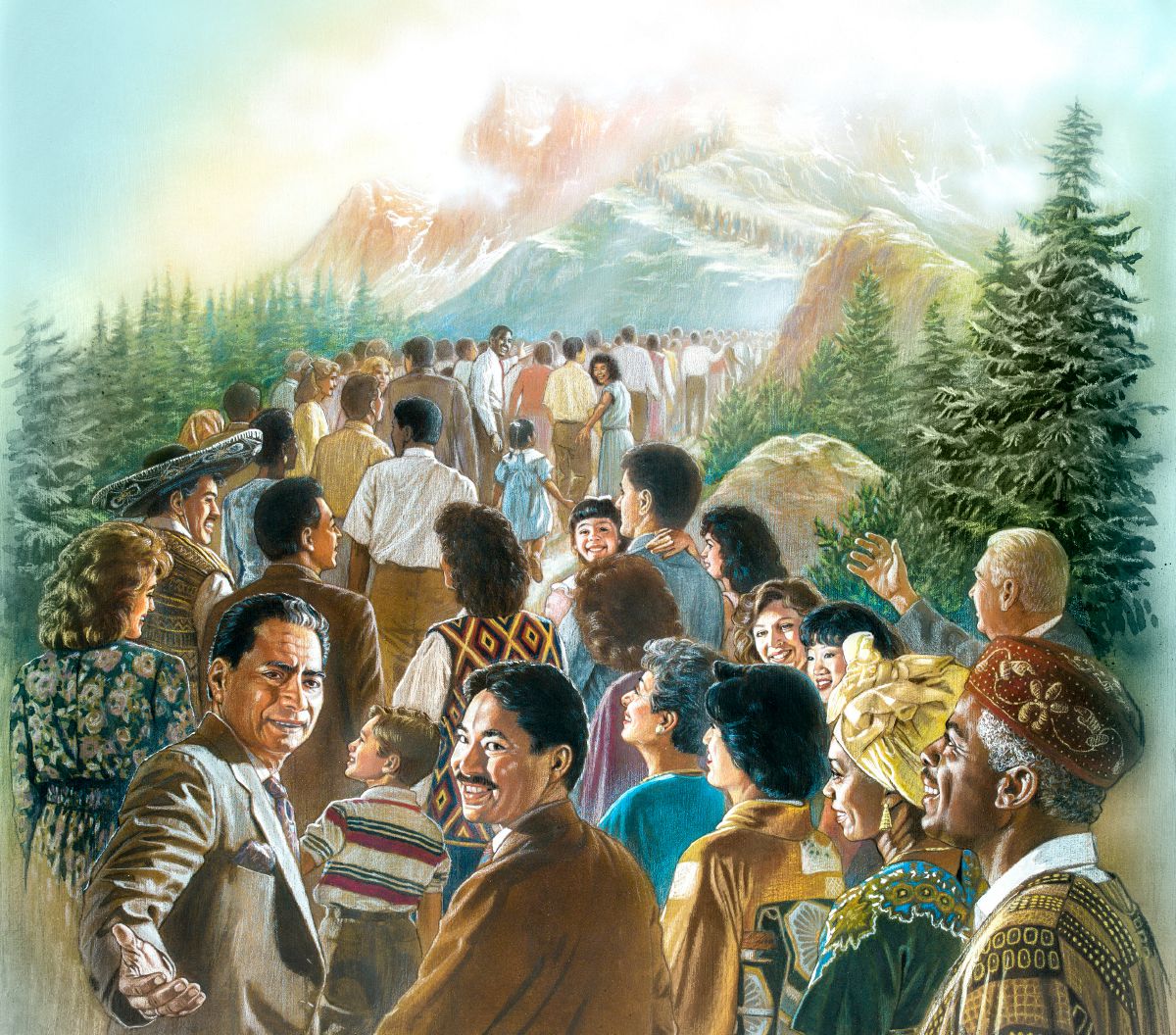 Hénte opa tetãygua ojupi hína Jehová montáñape