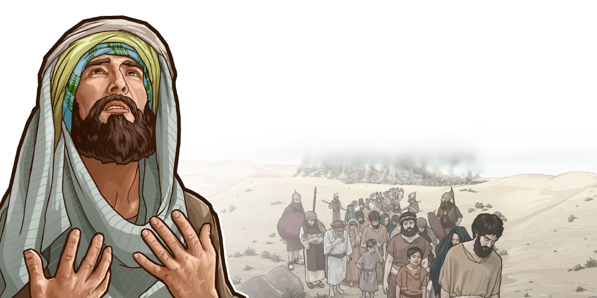 Jeremías oñemboʼe hína; umi babilonio ogueraha hína umi hénte oikóvape Jerusalénpe