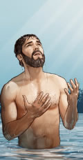 Jesús ojevautisárõ guare