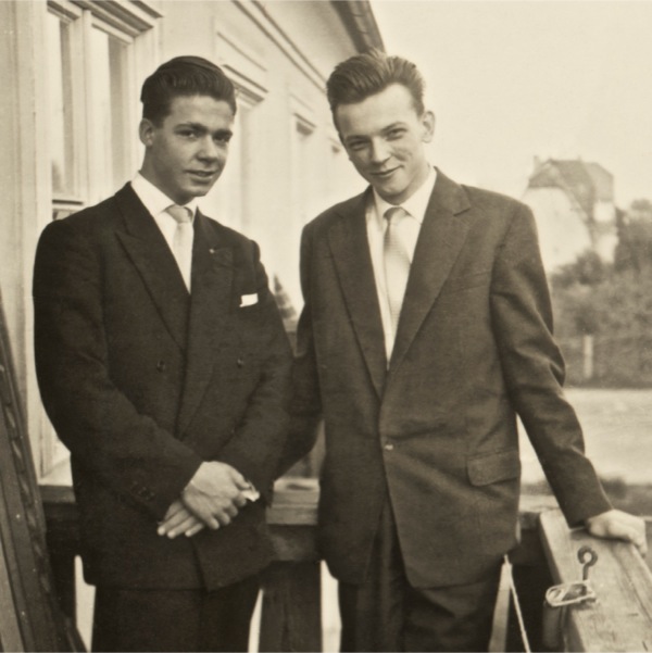 Gerrit Lösch ha Rudi Tschiggerl