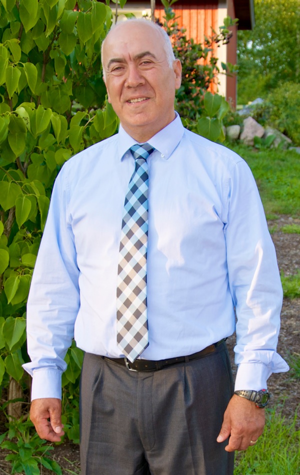 Koʼág̃a Antóinegui oikóma testígo de Jehová