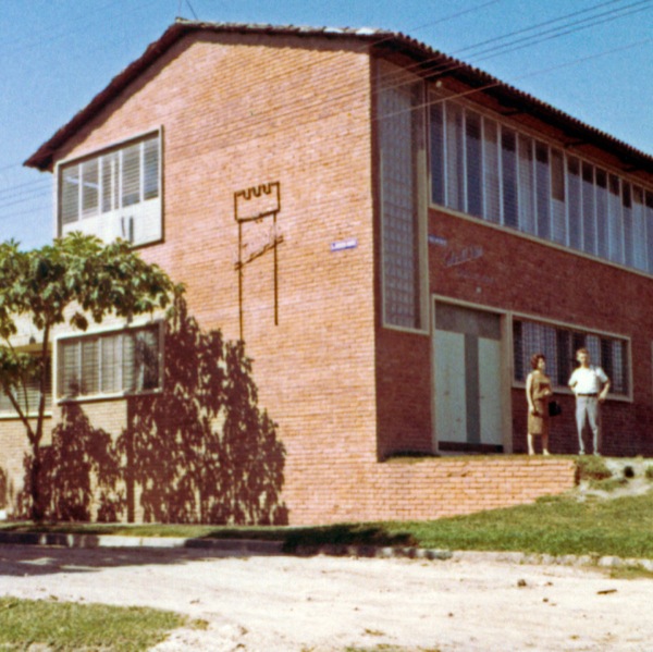 Testígo de Jehová Sukursál San Salvadórpe