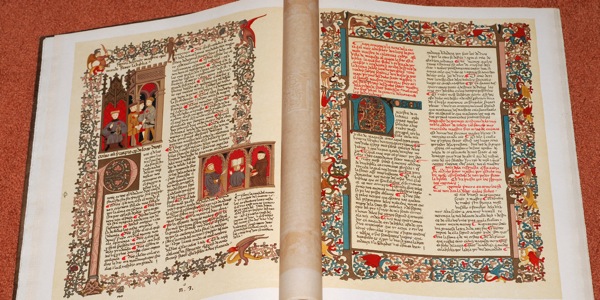 Biblia de Alba