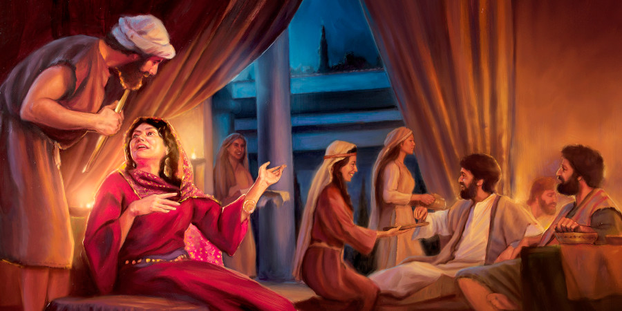 Juana oipytyvõ Jesús ha idisipulokuérape