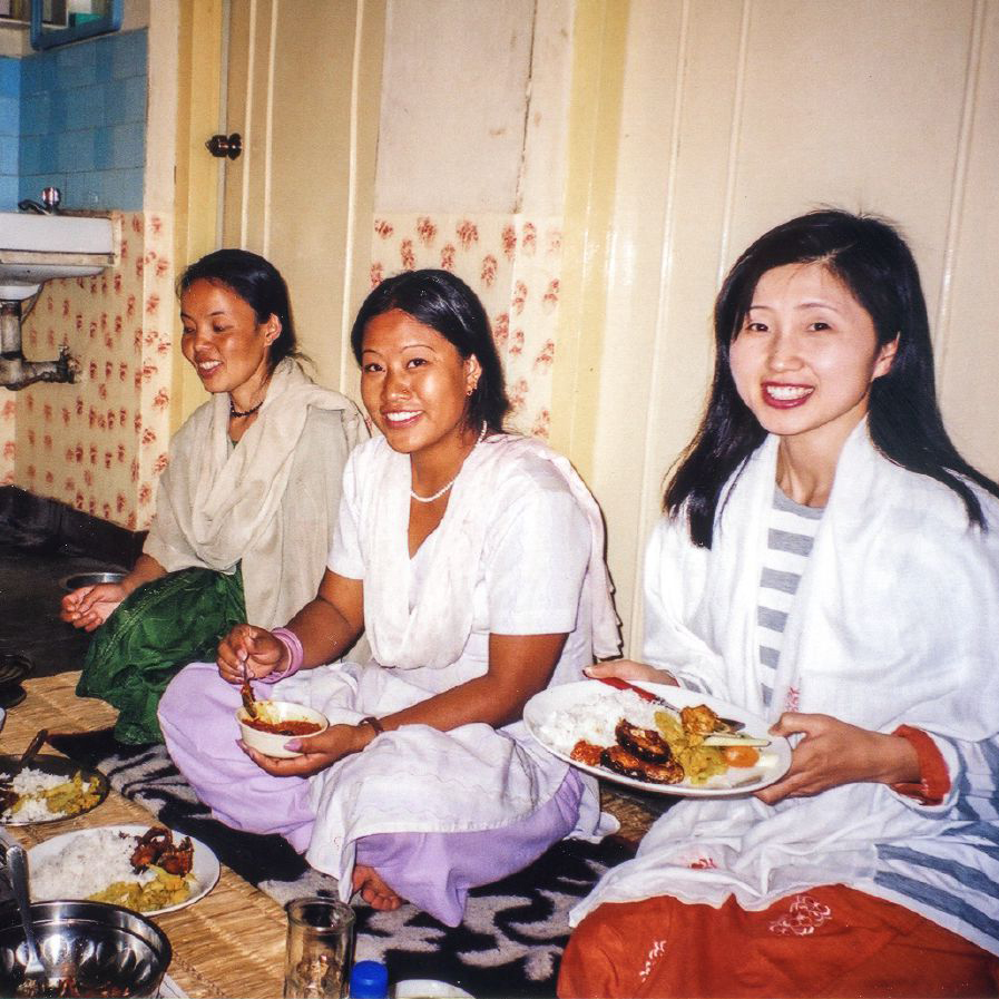 Michiyo Kumagai okaru hína vyʼápe ermanakuérandi