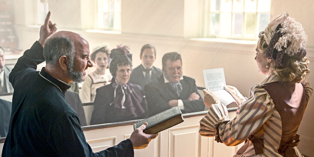 Peteĩ Estudiánte de la Biblia olee ikárta omombeʼuhápe orrenunsiaha pe iglésiape