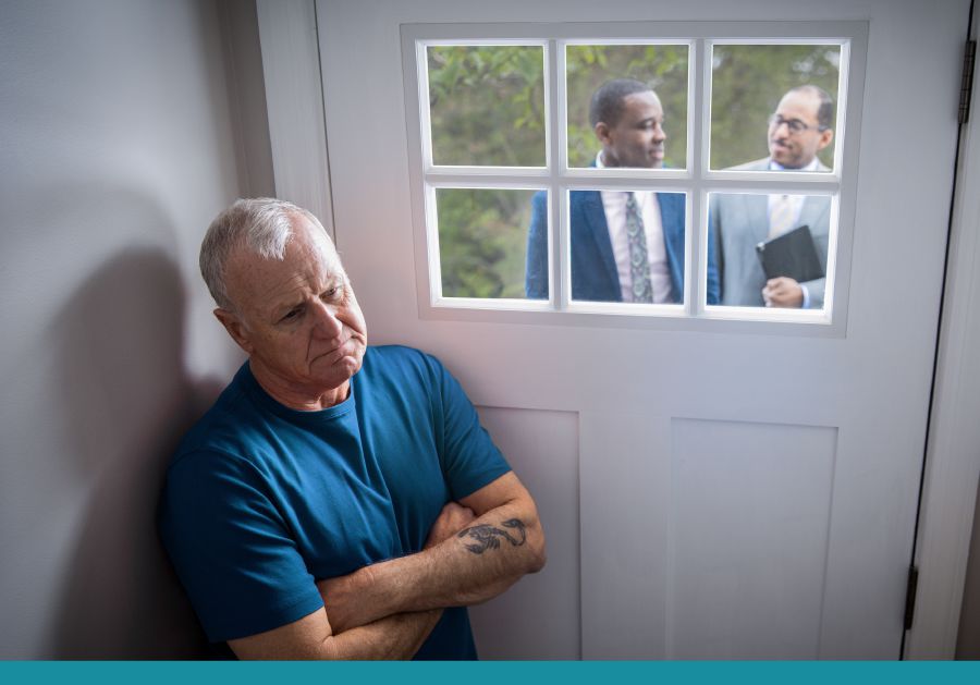 Peteĩ karai noñatendéi Testigokuéra ombota jave hokẽ