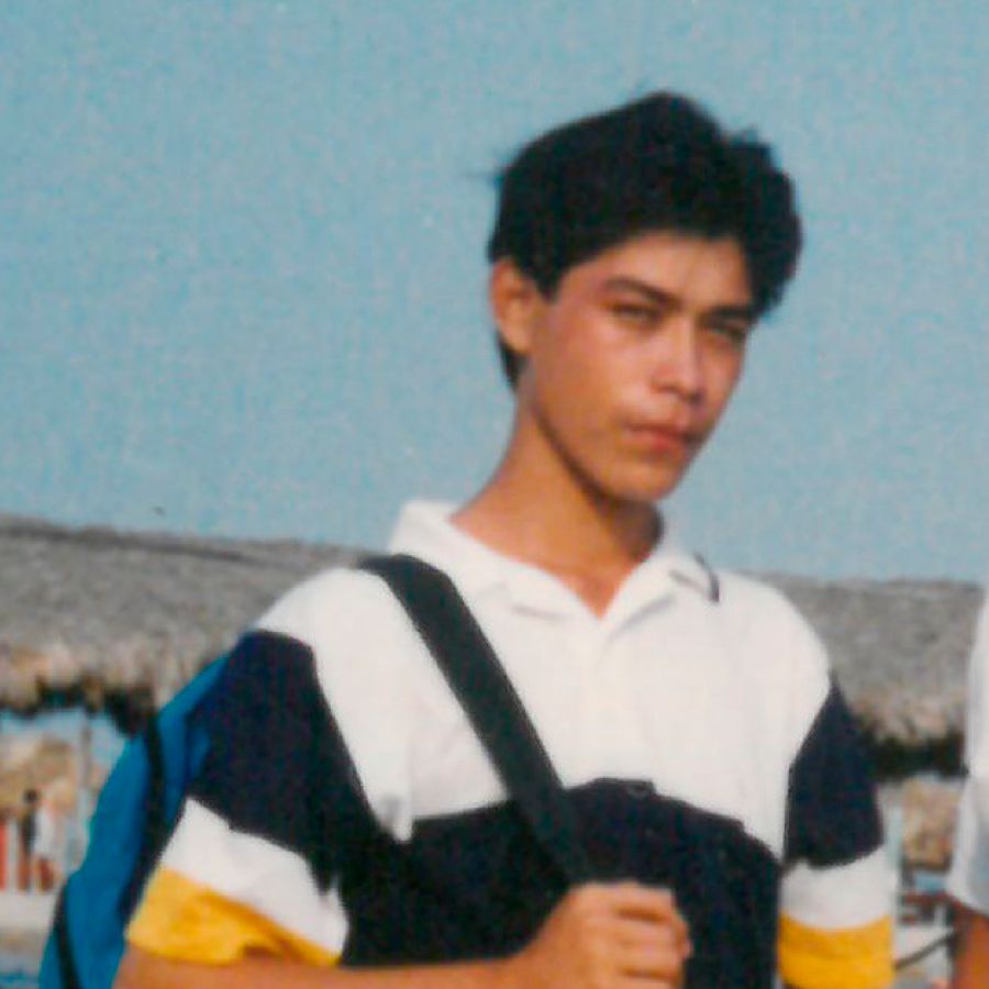 Adrián De la Fuente imitãrõ guare