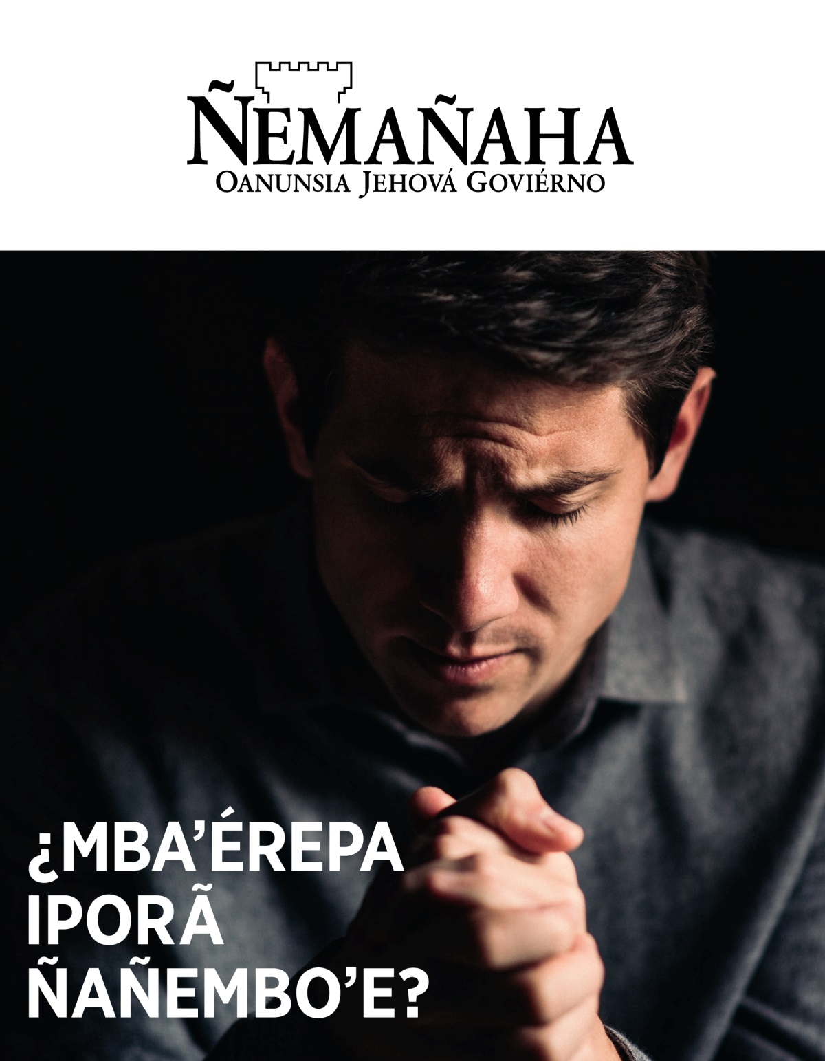 Ñemañaha, núm. 1, 2021 | ¿Mbaʼérepa iporã ñañemboʼe?