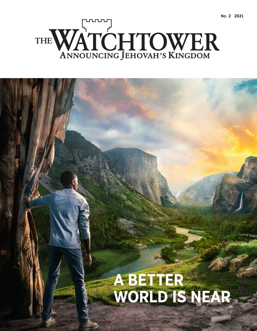 “The Watchtower” No. 2 2021.