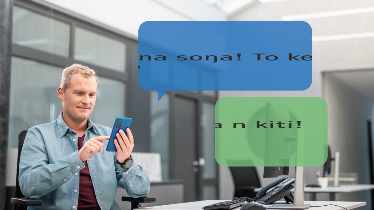 Pooren ti keema la tɛɣesɛ buranya’aŋa la yeti: “Mam boi bim vɔ’ɔsa mɛ ge ti’isa ho yele. La sɔɛ?” Ti buranya’aŋa la me yele en yeti: “Sam, n pu’usɛ ya! Zina la sɔɛ bɛ’ɛna.”