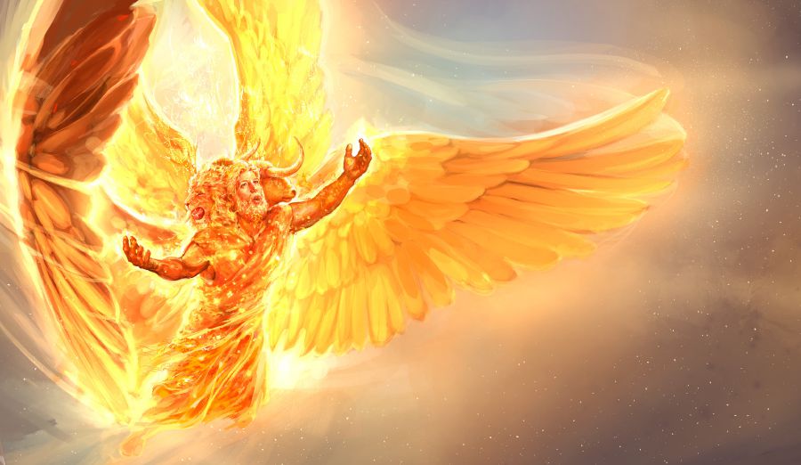 Dopo to mẹdida ẹnẹ he Ezekiẹli mọ to numimọ mẹ lẹ mẹ