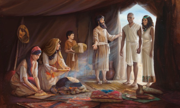 Islaelivi lẹ to kuavọdona jonọ he wá gòhọ yetọn mẹ lẹ