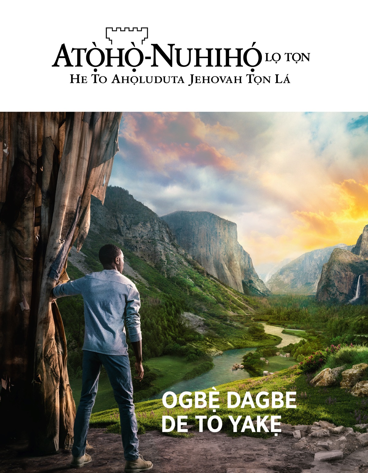 Linlinwe Atọ̀họ̀-Nuhihọ́ lọ Tọn Sọha 2 2021 | Ogbẹ̀ Dagbe de to Yakẹ.