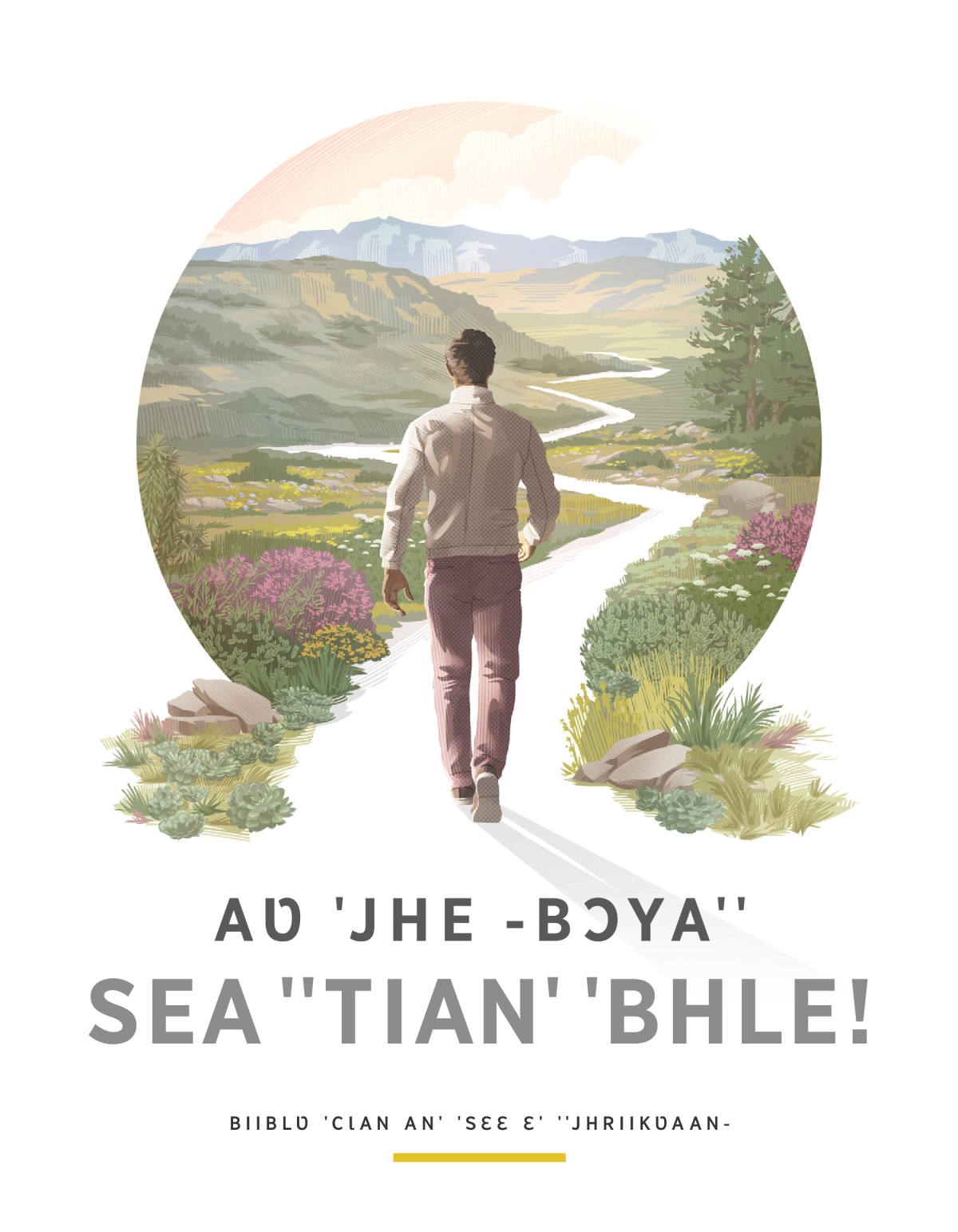 ˈMʋnfeesɛɛ- “Aʋ ˈjhe -bɔyaˈˈ sea ˈˈtianˈ ˈbhle!”
