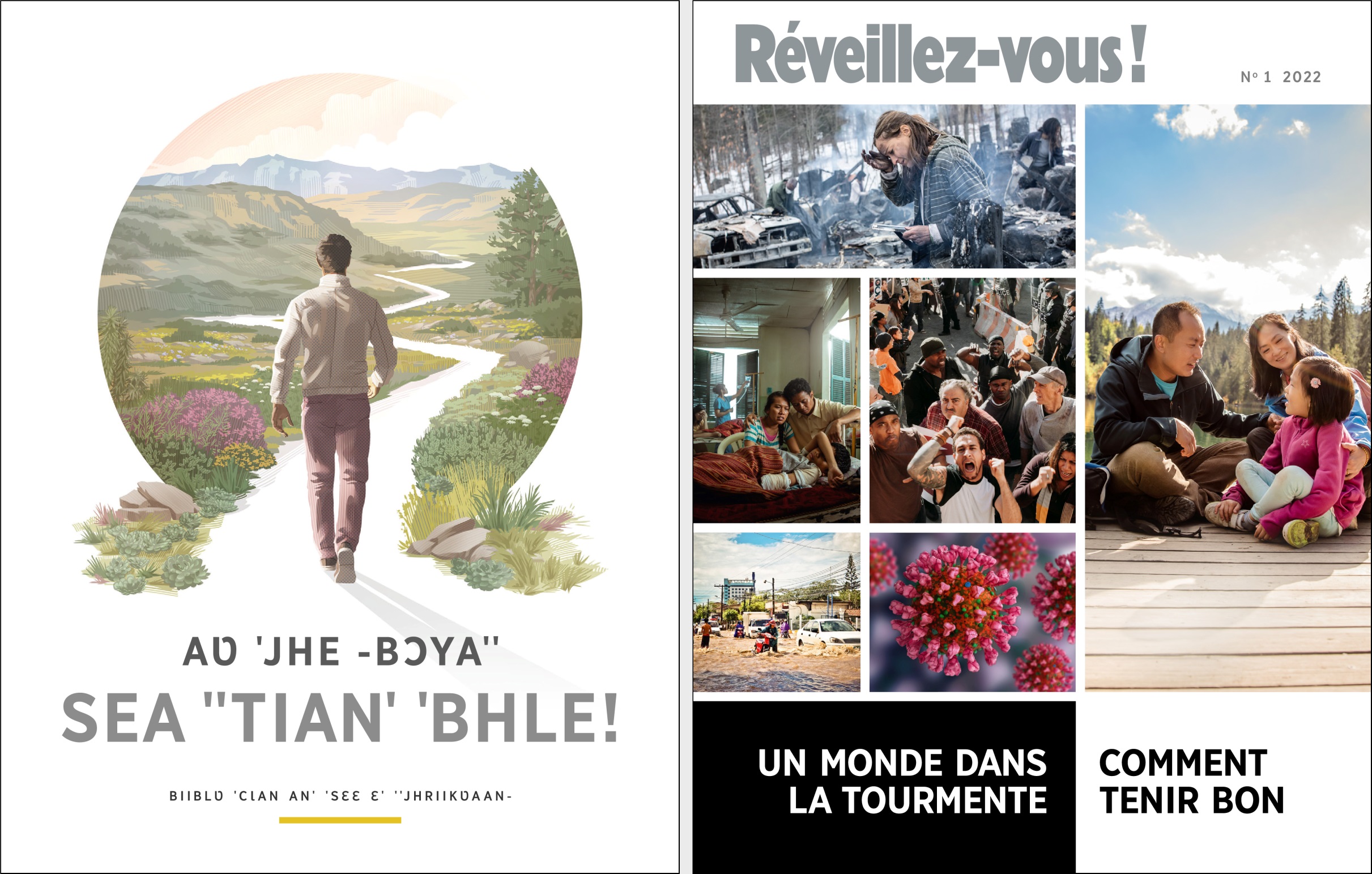 ˈMʋnfeesɛɛ- “Aʋ ˈjhe -bɔyaˈˈ sea ˈˈtianˈ ˈbhle!” -e “Réveillez-vous!” No. 1 2022.