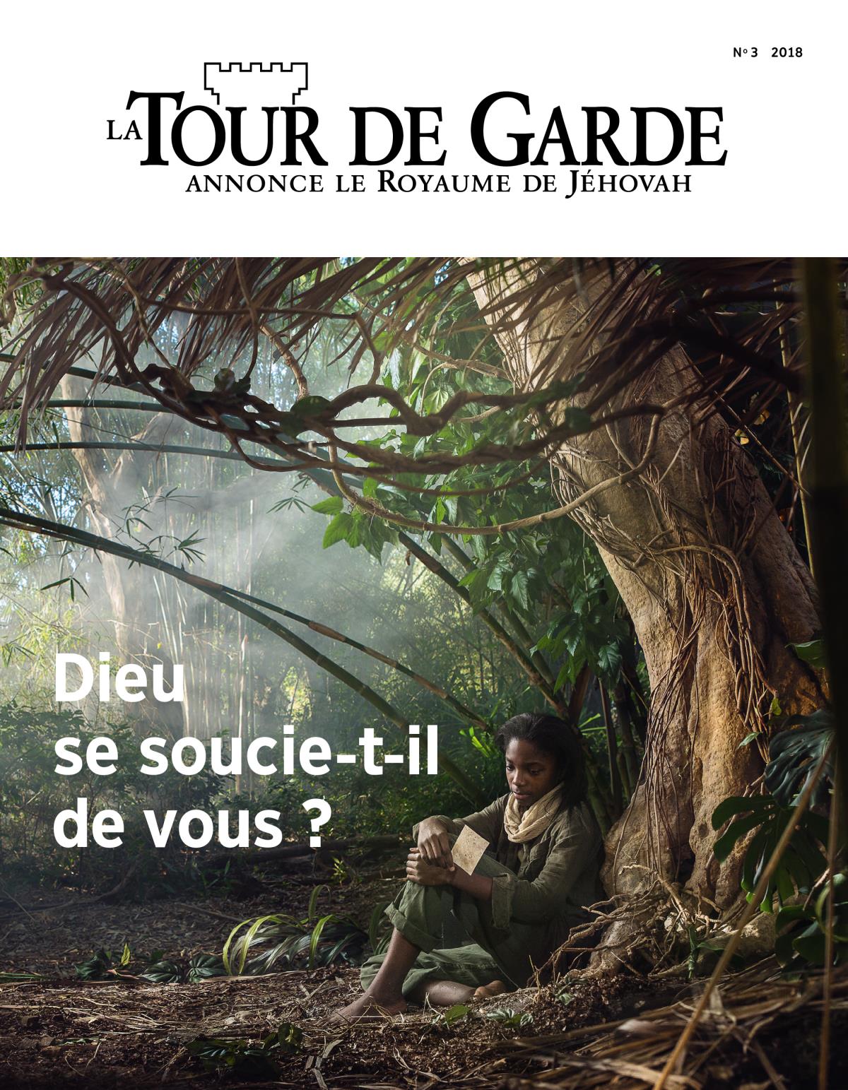 “Tour de Garde” No. 3 2018.