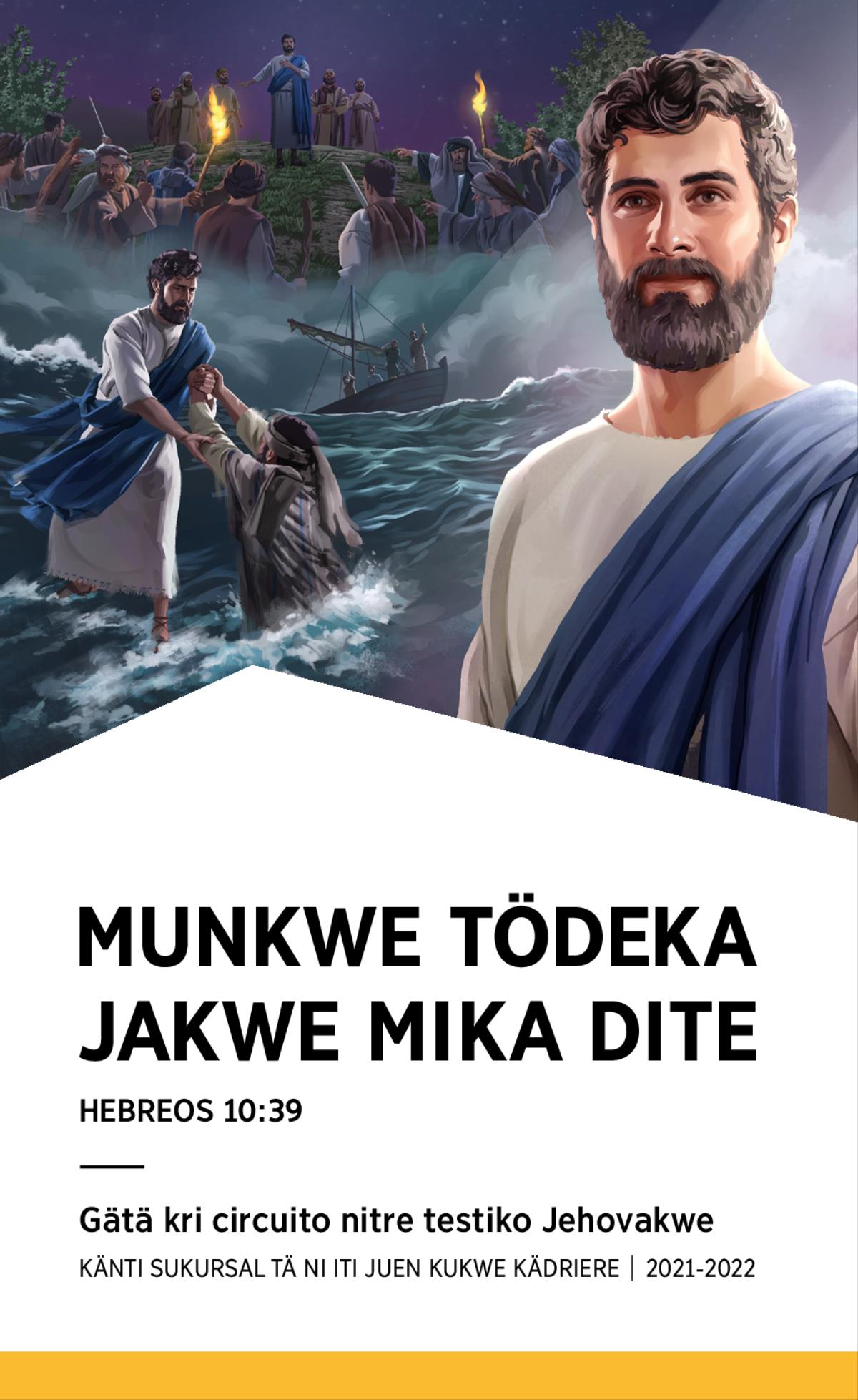 Kukwe kädrieta gätä kri circuito 2021-2022 (känti sukursal tä ni iti juen kukwe kädriere).