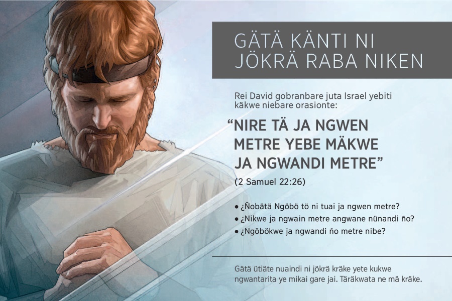 Täräkwata nitre nübaikäre gätä kri regional 2016 yebätä