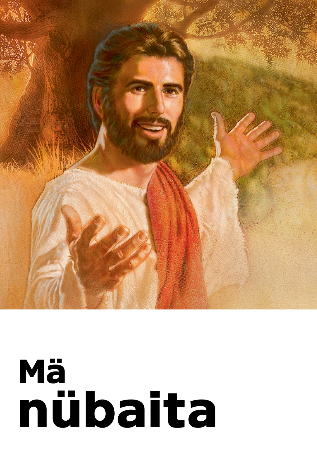 Täräkwata nitre nübaikäre Jesús ja nire biani ngwainta törö jai, kädekata Mä nübaita