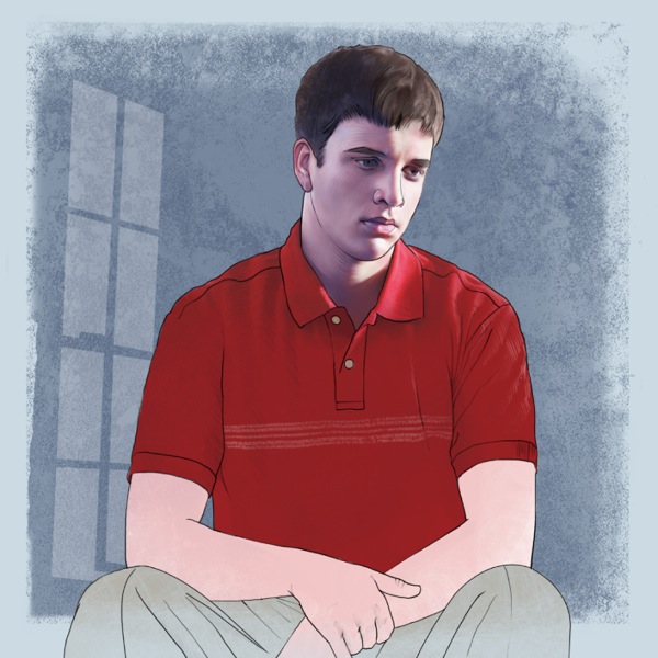 Chico que se hace la víctima