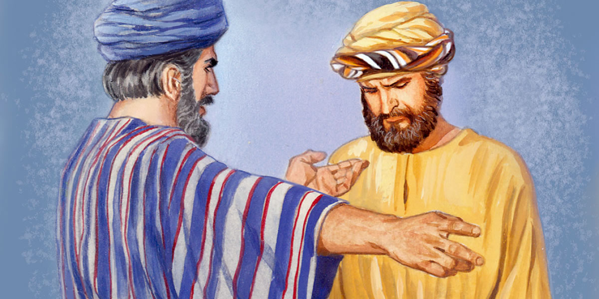 איש עשיר מפטר את סוכן הבית שלו