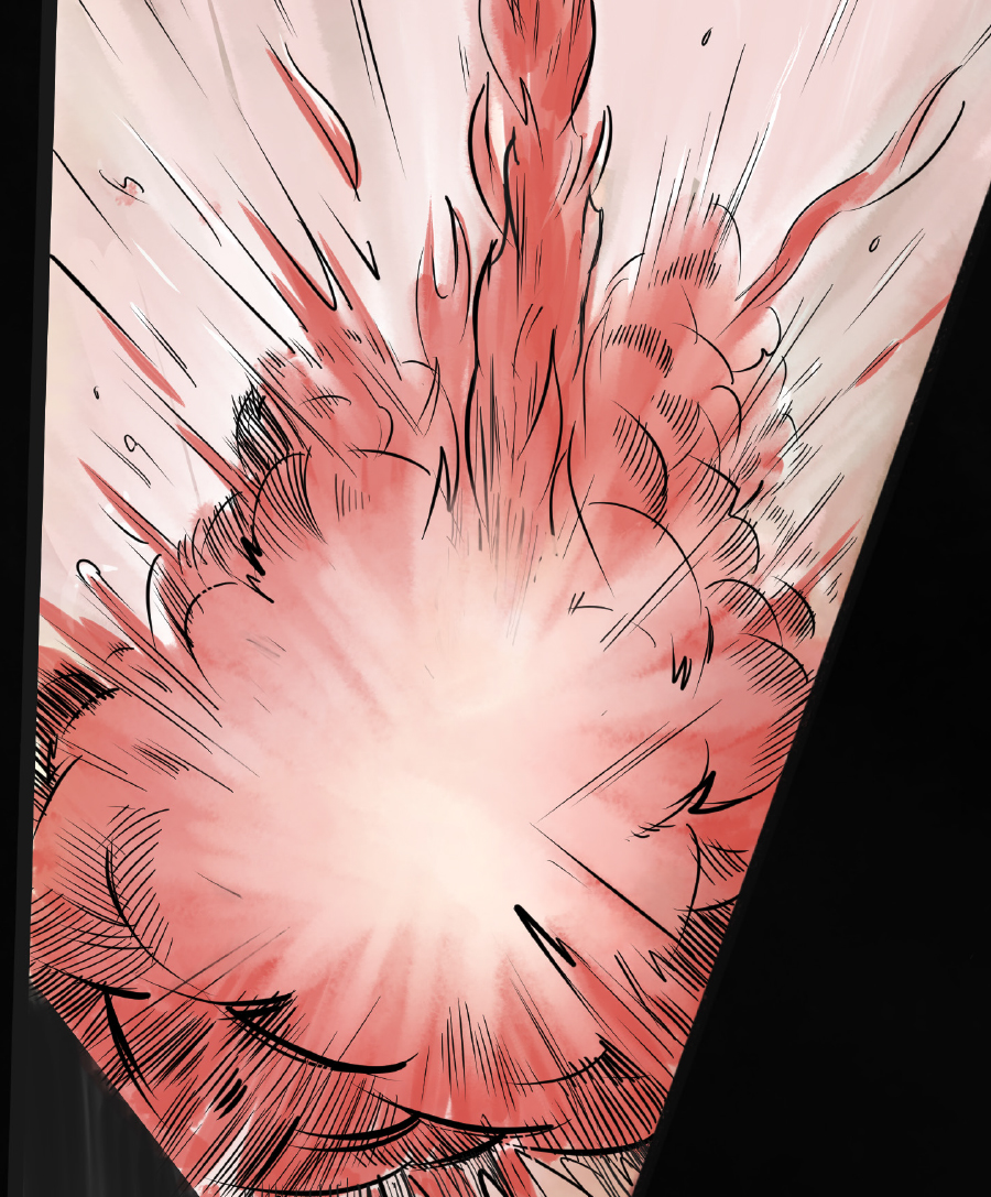 המורדים מושמדים.‏