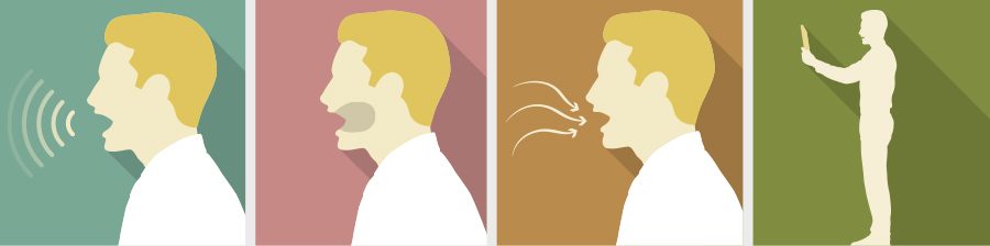 אח מנסה לשפר את שירתו על־ידי כך שהוא שומר על יציבה טובה,‏ לוקח נשימה עמוקה,‏ פותח את פיו ופוצח בשירה