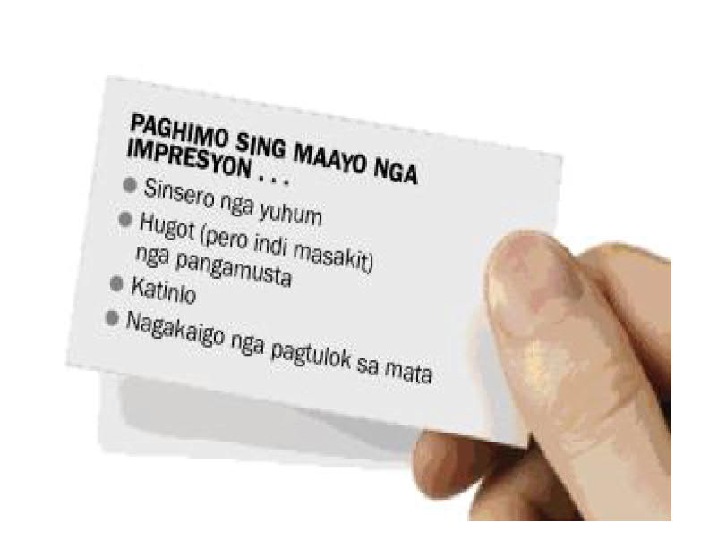 Business card