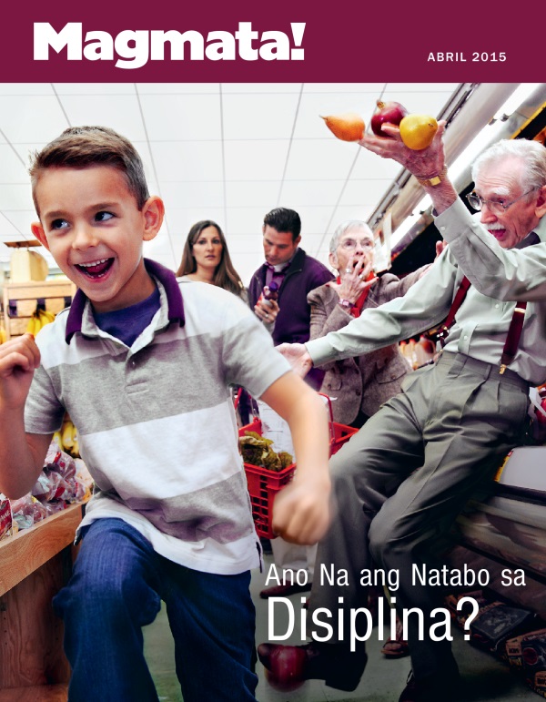 Kober sang Magmata! nga Magasin, Abril 2015 | Ano Na ang Natabo sa Disiplina?