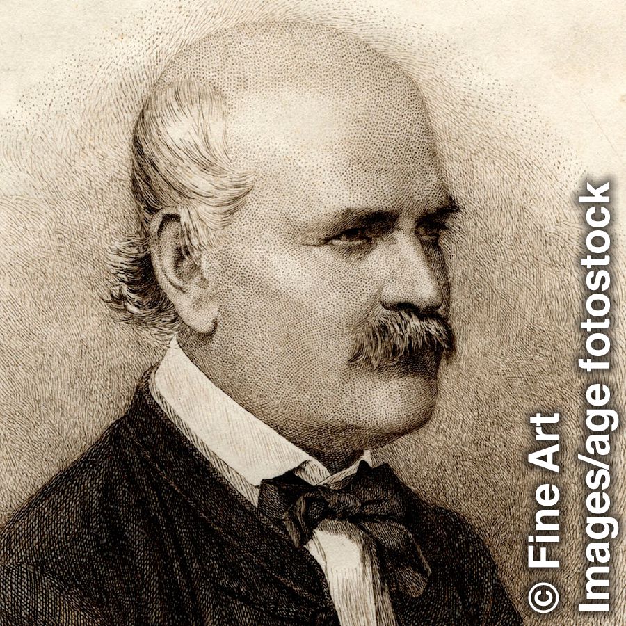 Si Ignaz Semmelweis