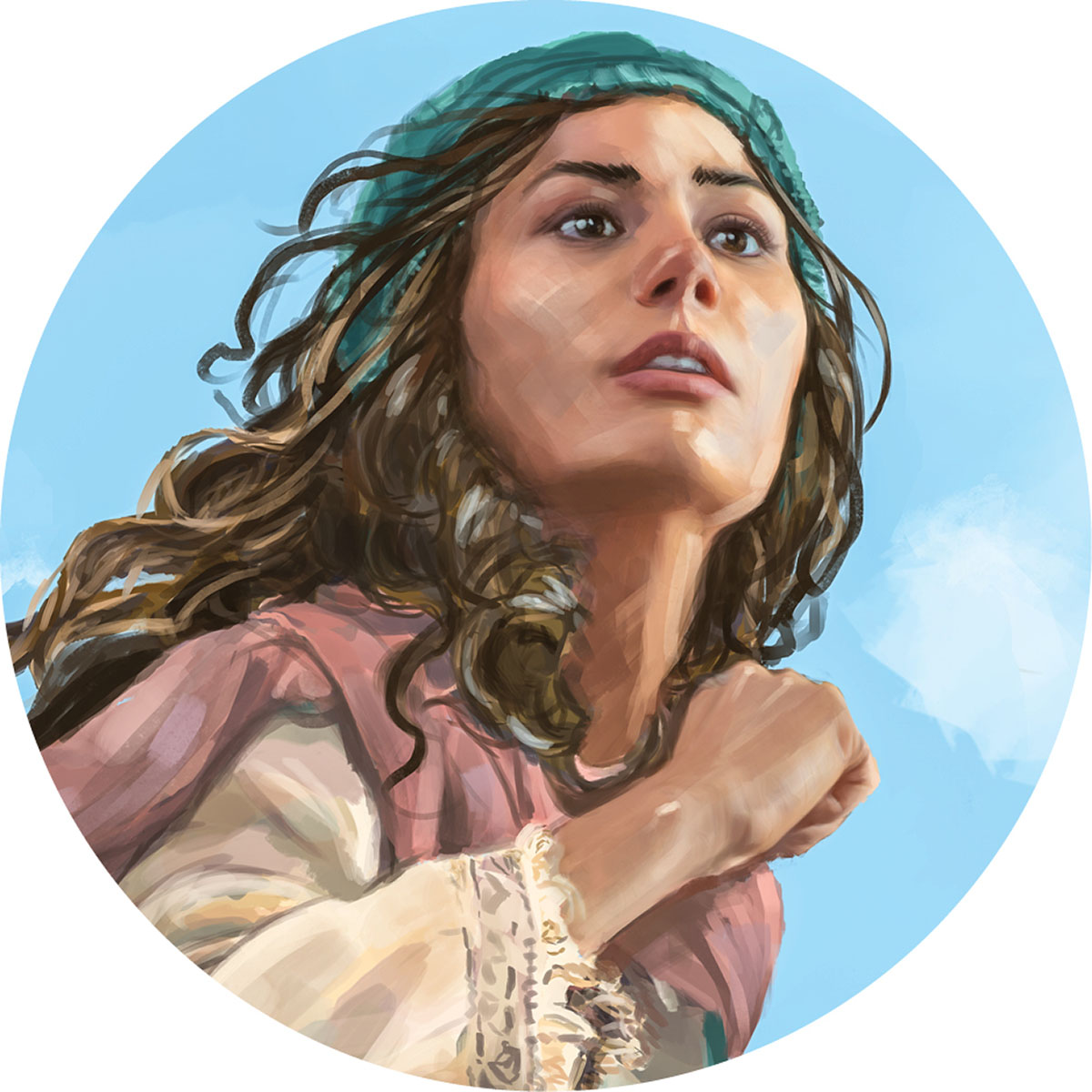 Si Abigail