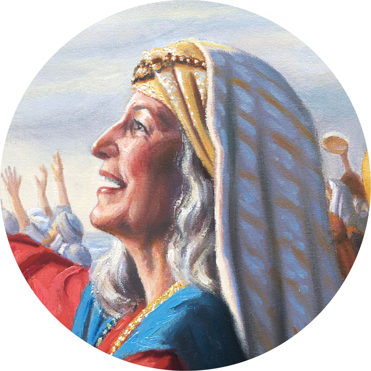 Si Miriam