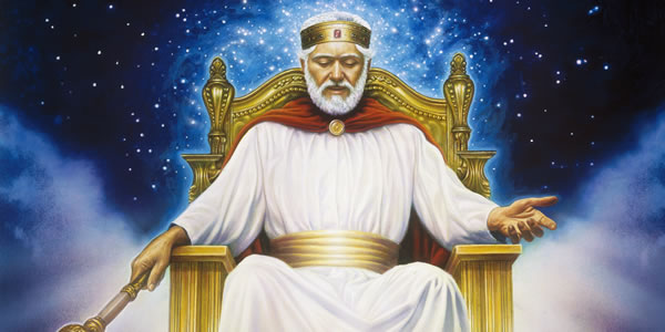 Si Jesucristo nga nagagahom subong hari sang Ginharian sang Dios
