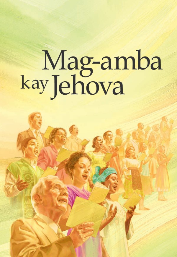 Kober sang songbook nga Sing to Jehovah