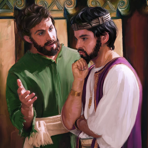 Si Jeremias naga-istorya kay Josias