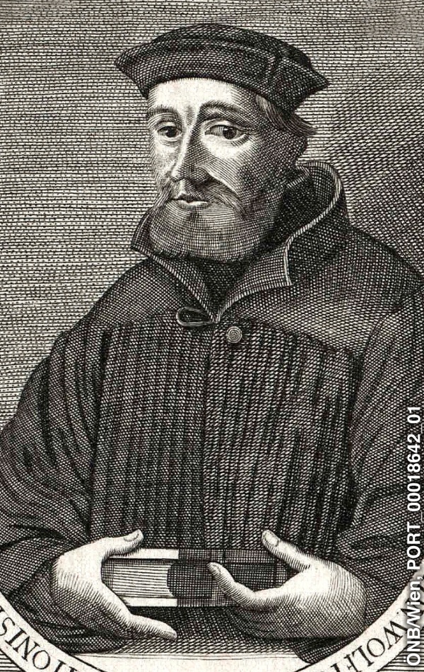 Si Wolfgang Capito